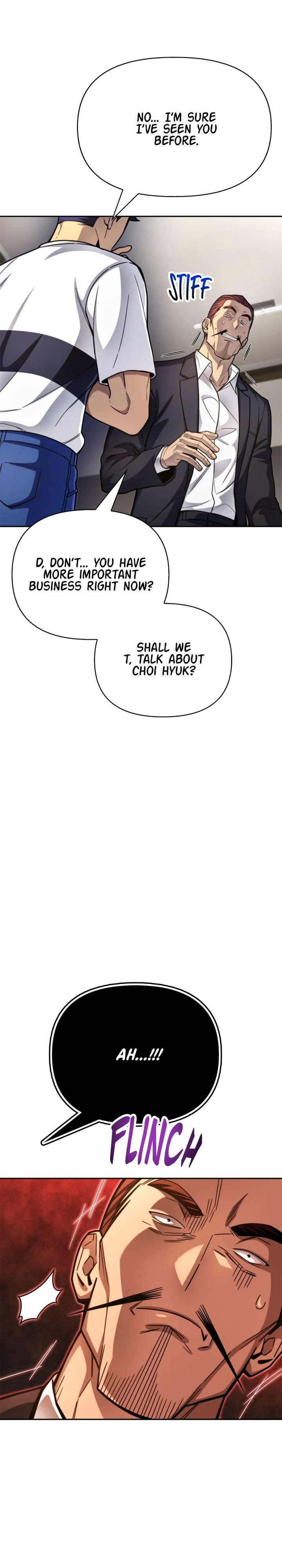 Superhuman Battlefield, Chapter 27 image 10